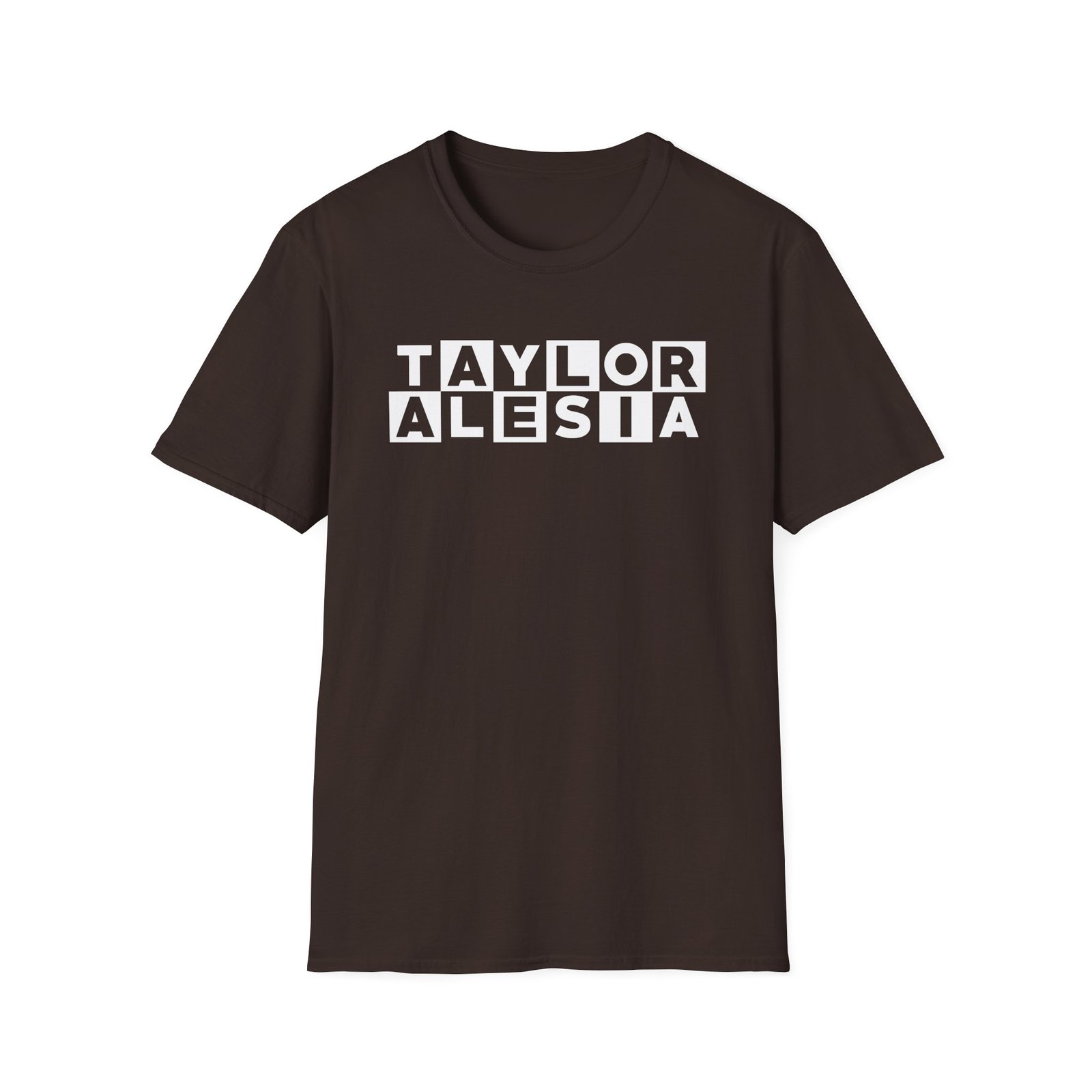 Taylor Alesia Unisex Softstyle T-Shirt