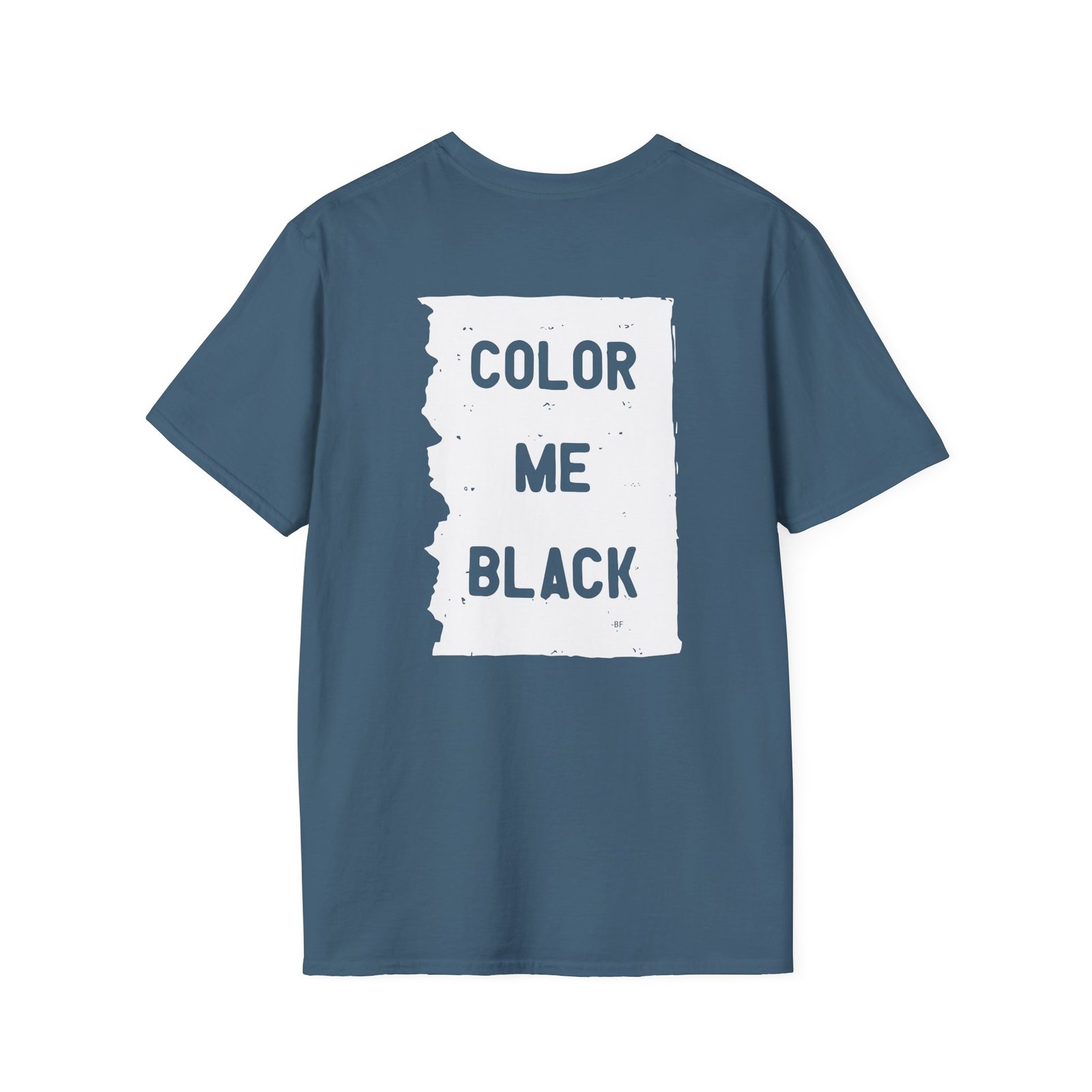 Brian Fallon My Name Is The Night Unisex Softstyle T-Shirt