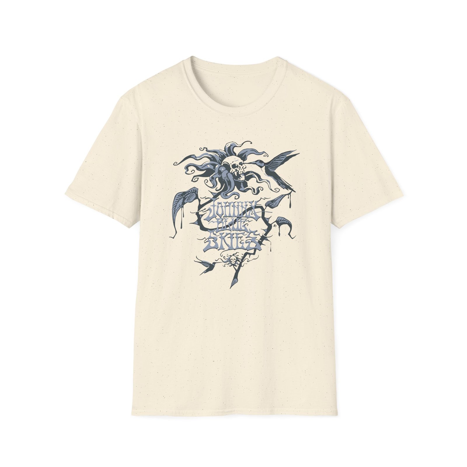 Sturgill Simpson Hummingbird Tour Unisex Softstyle T-Shirt