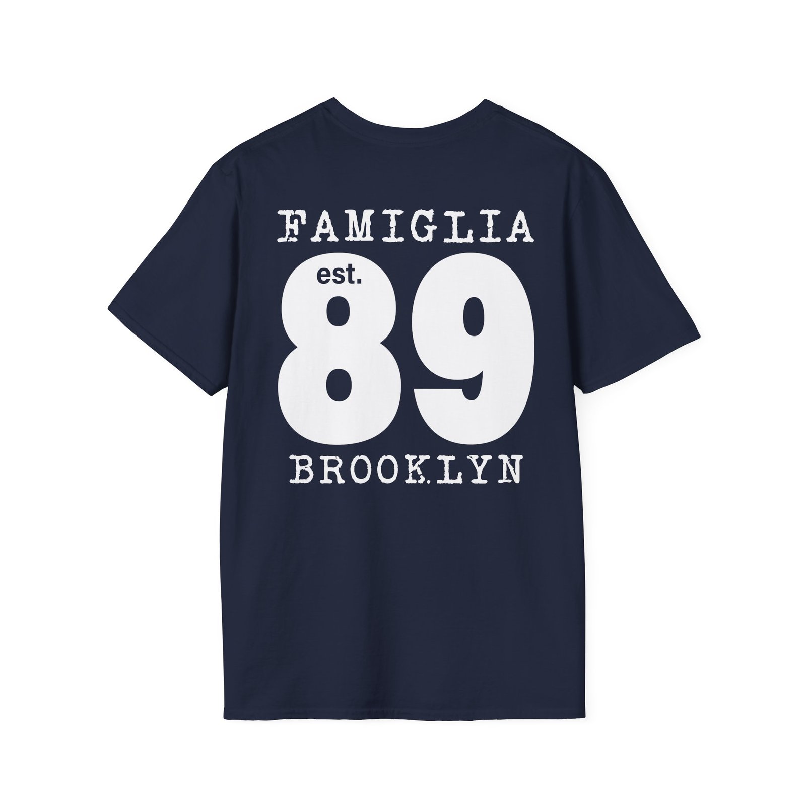 Life of Agony Famiglia Unisex Softstyle T-Shirt