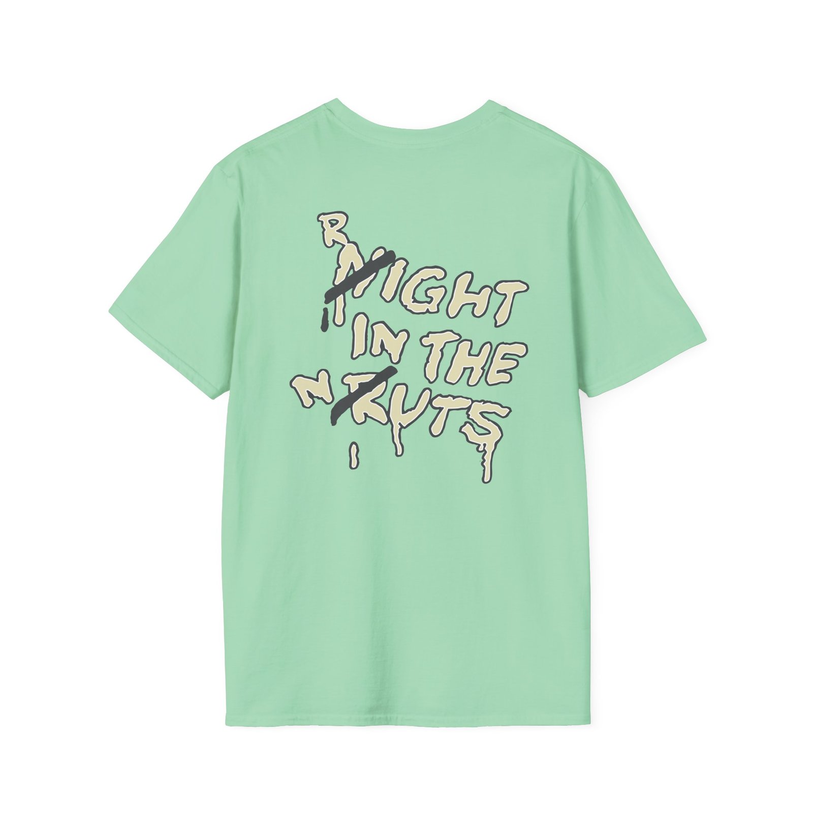 A Right in the Unisex Softstyle T-Shirt