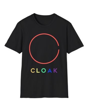 Markiplier Cloak Unisex Softstyle T-Shirt