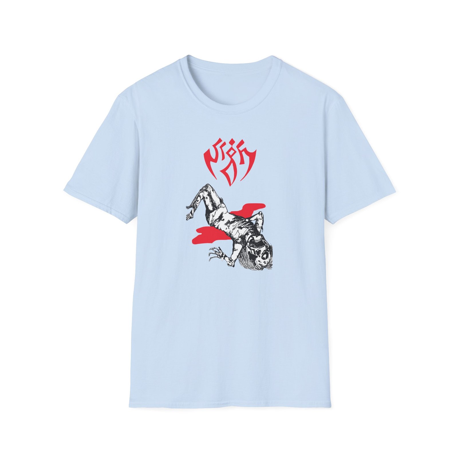 Sigh Tragedies Unisex Softstyle T-Shirt