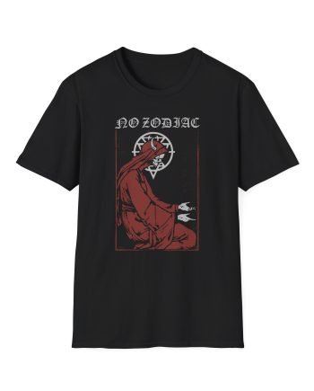 No Zodiac Tarot Unisex Softstyle T-Shirt