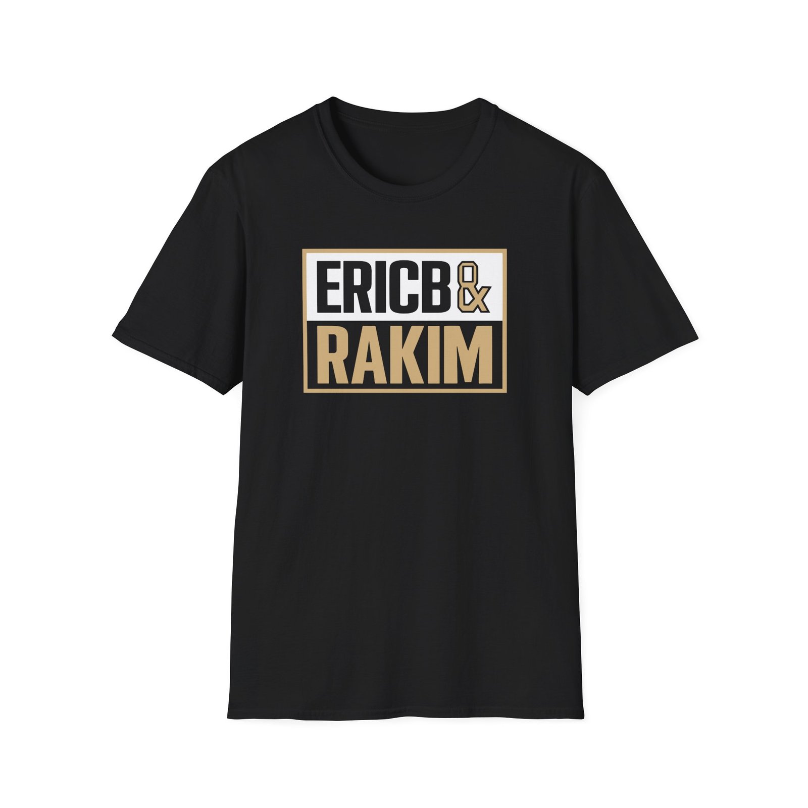 Eric B Rakim The Boys Mother’s Unisex Softstyle T-Shirt