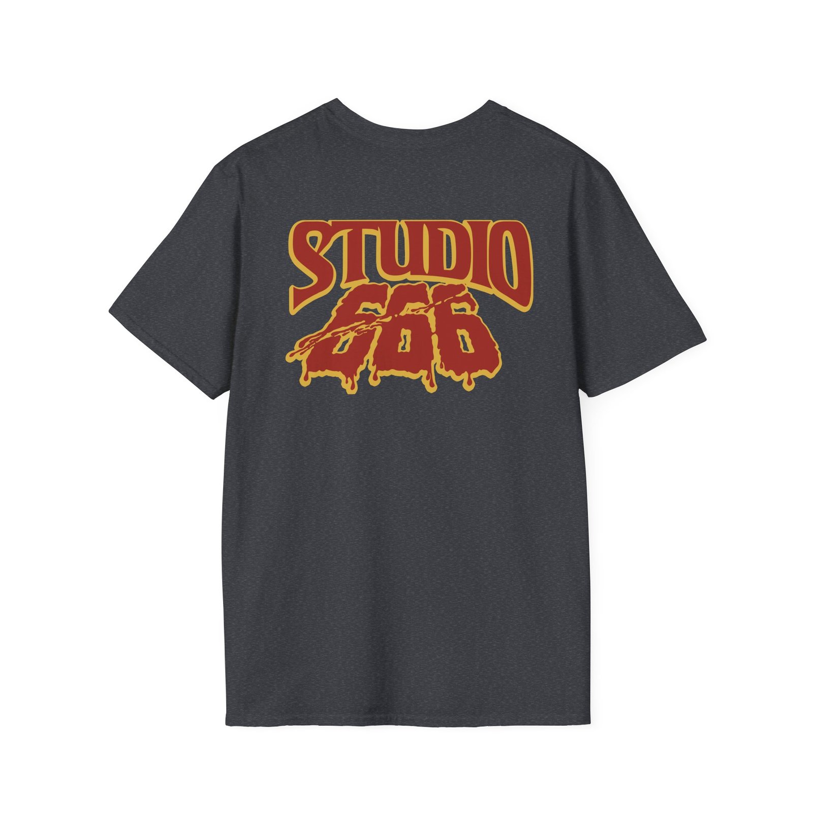 Foo Fighters Studio 666 Logo T-Shirt