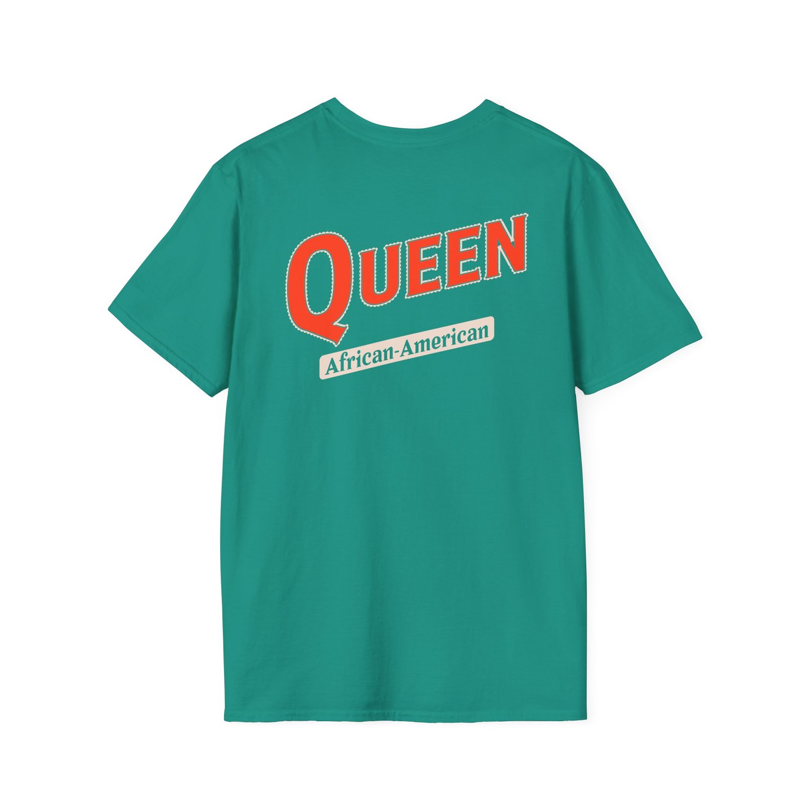 Queen Latifah Queen Unisex Softstyle T-Shirt