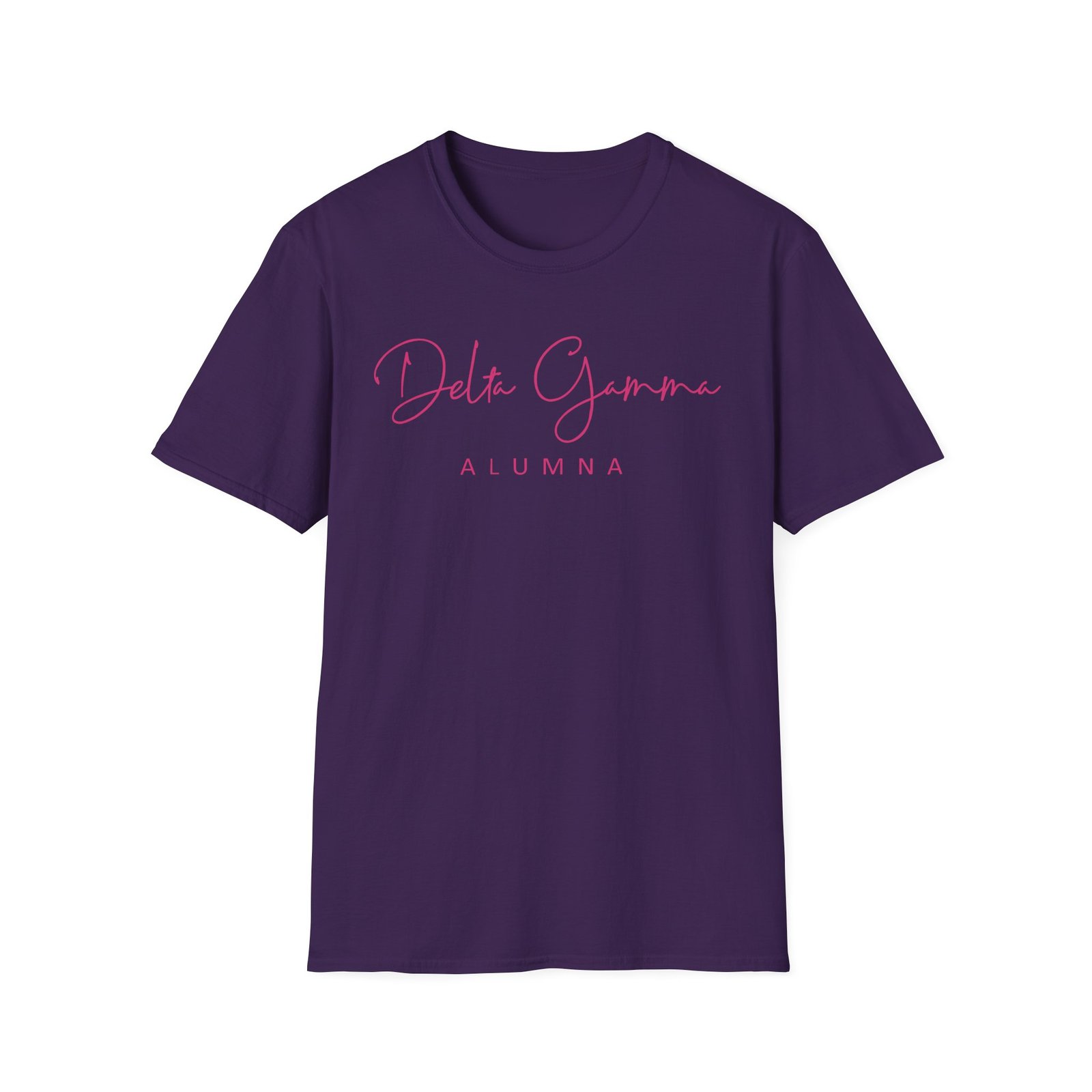 Delta Gamma Alumna Unisex Softstyle T-Shirt