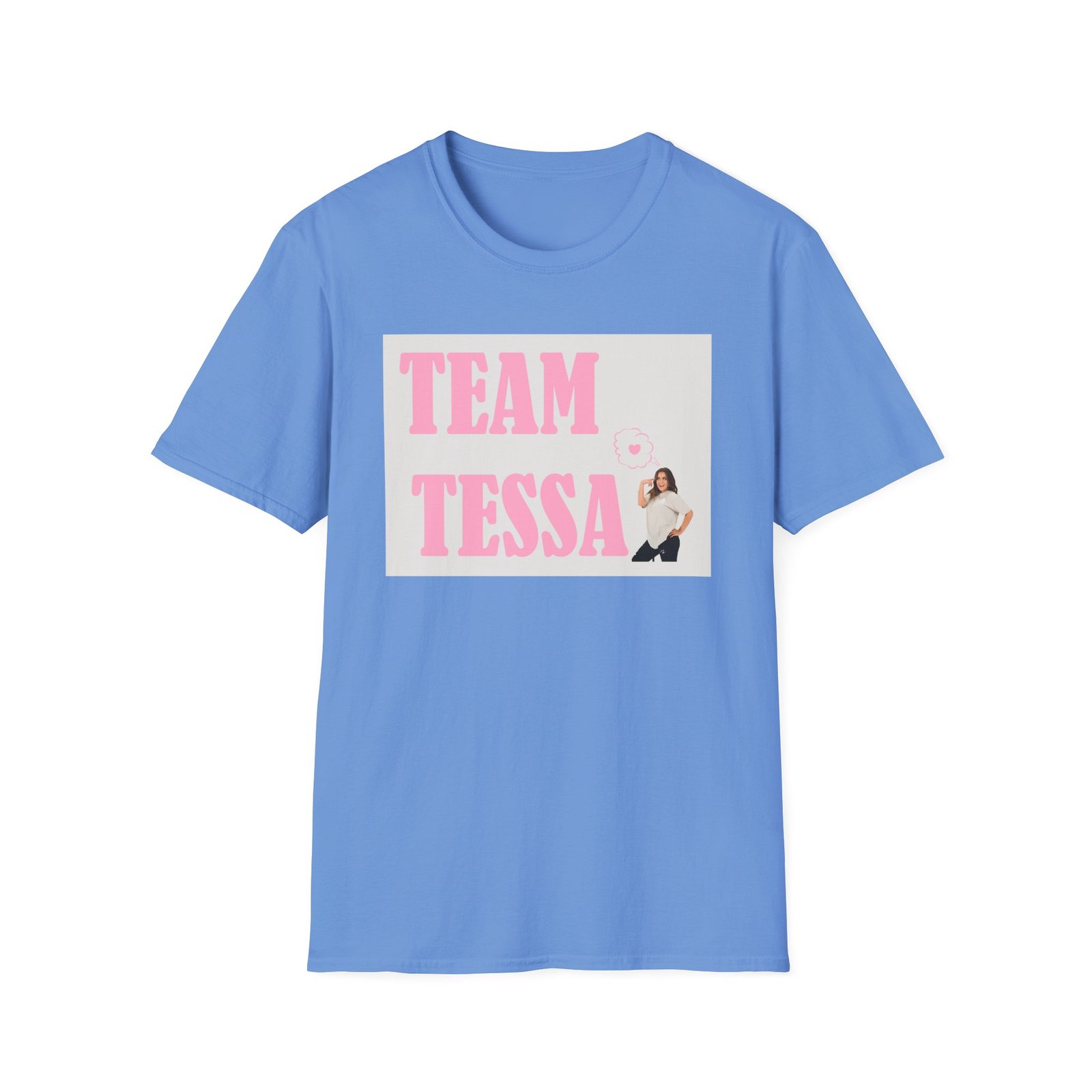 Tessa Brooks Team Tessa Unisex Softstyle T-Shirt