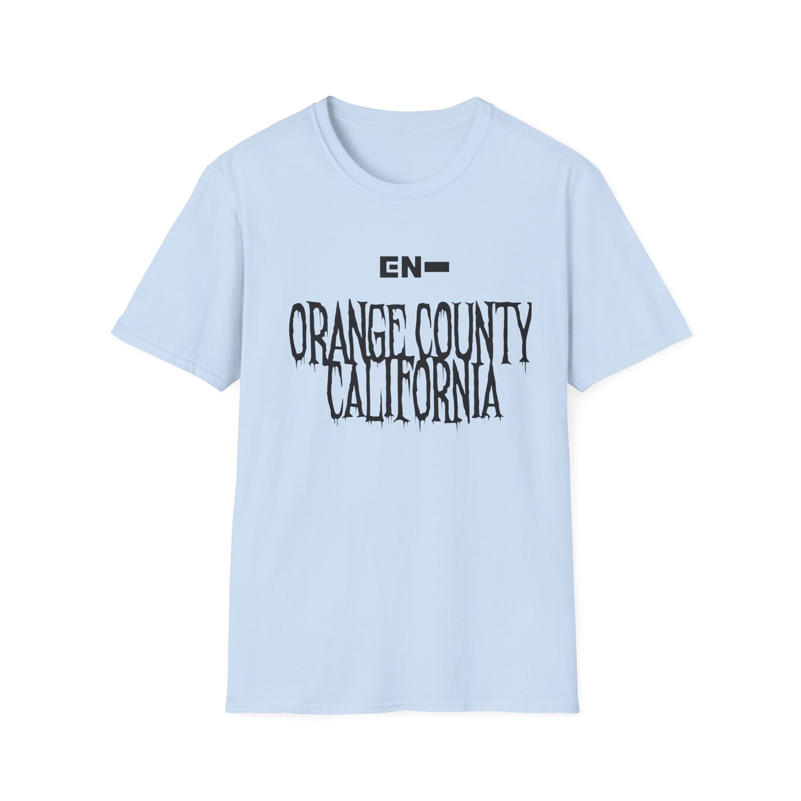 Enhypen unisex softstyle t-shirt