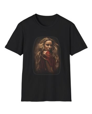 Mariah Carey 20th Anniversary Unisex Softstyle T-Shirt