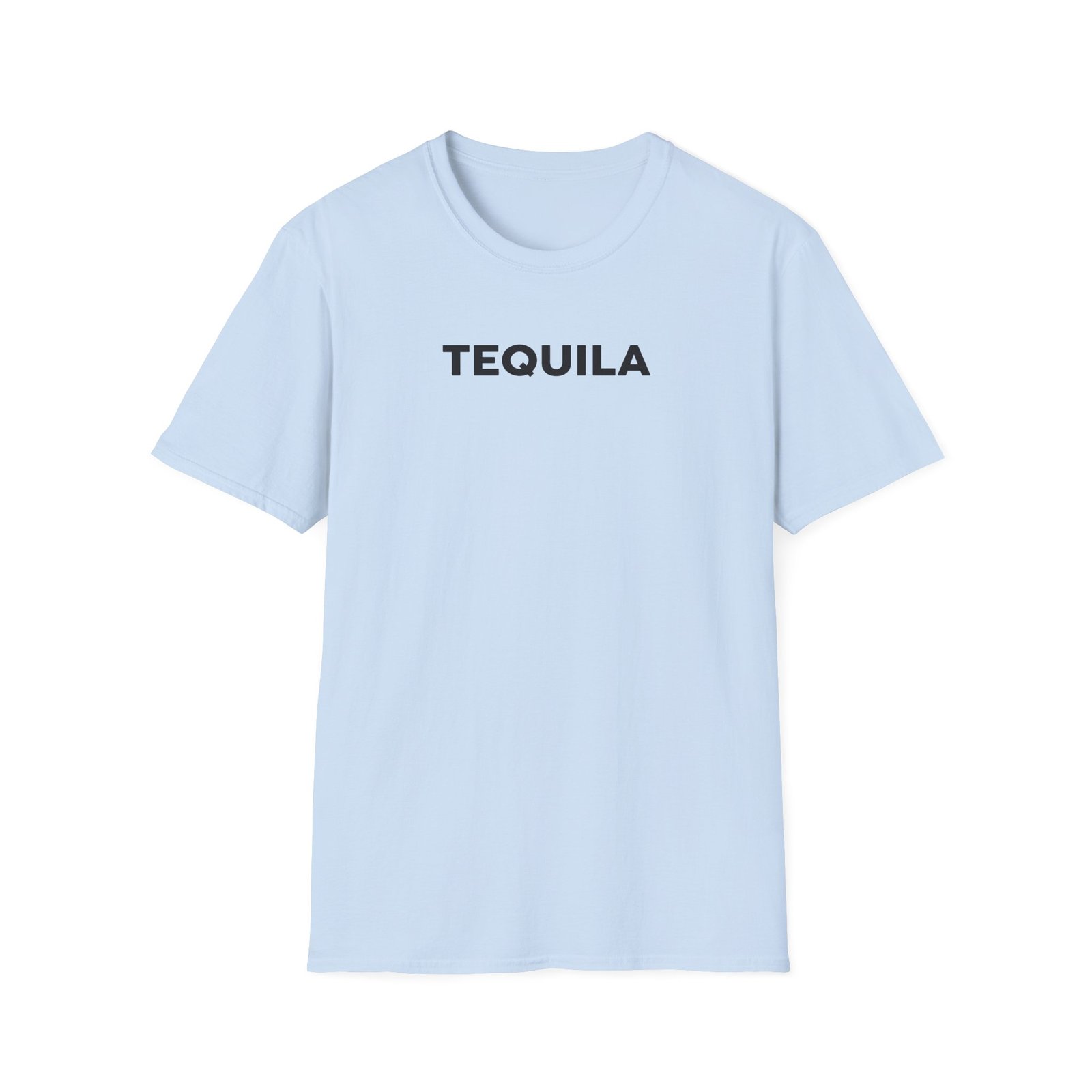 Dan and Shay Tequila Unisex Softstyle T-Shirt