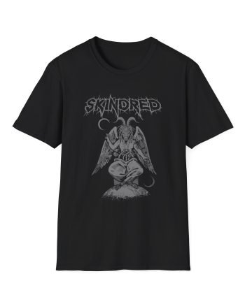 Skindred True Newportian Ragga Unisex Softstyle T-Shirt