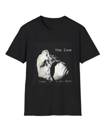The Cure Songs of a Lost World Unisex Softstyle T-Shirt