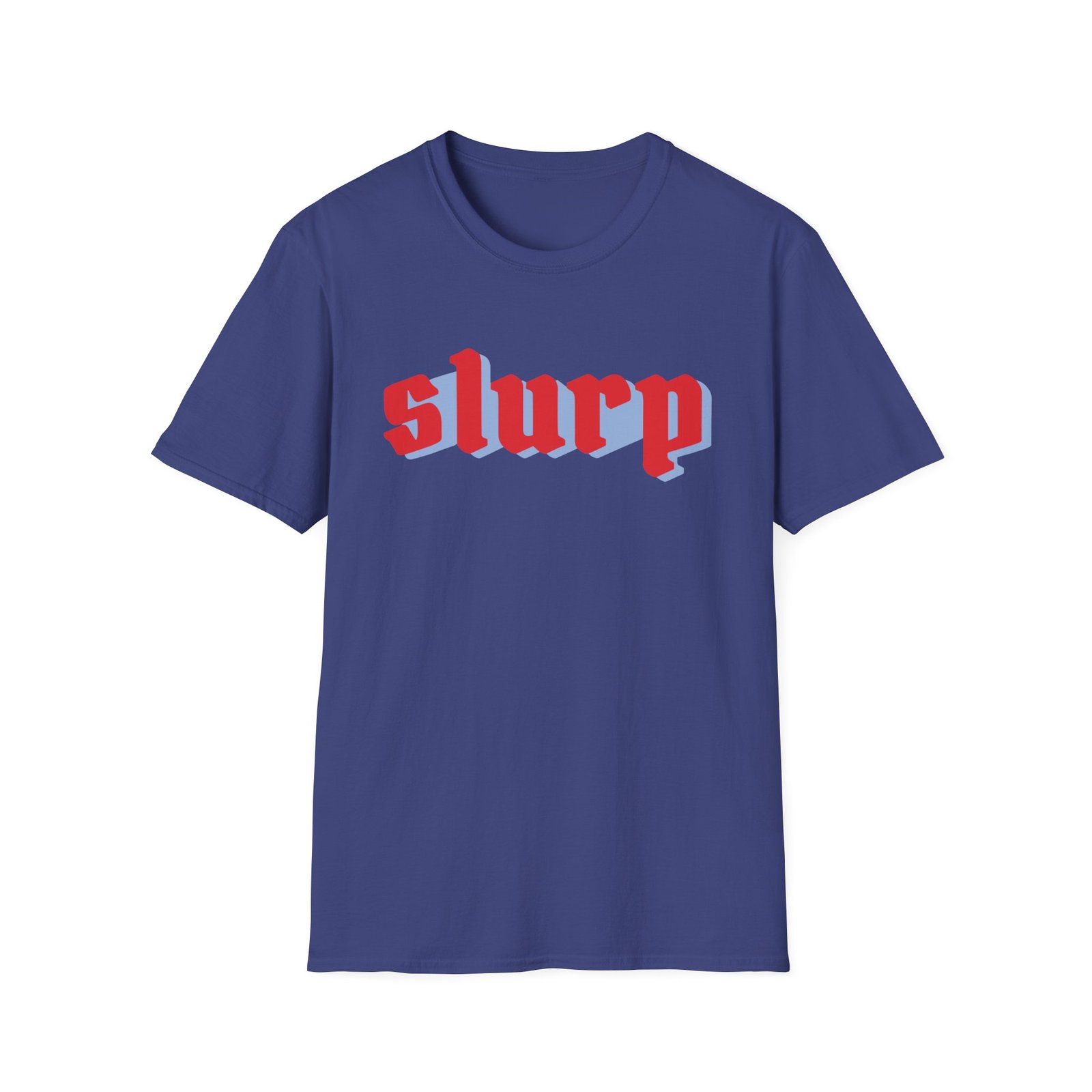Derkslurp Unisex Softstyle T-Shirt