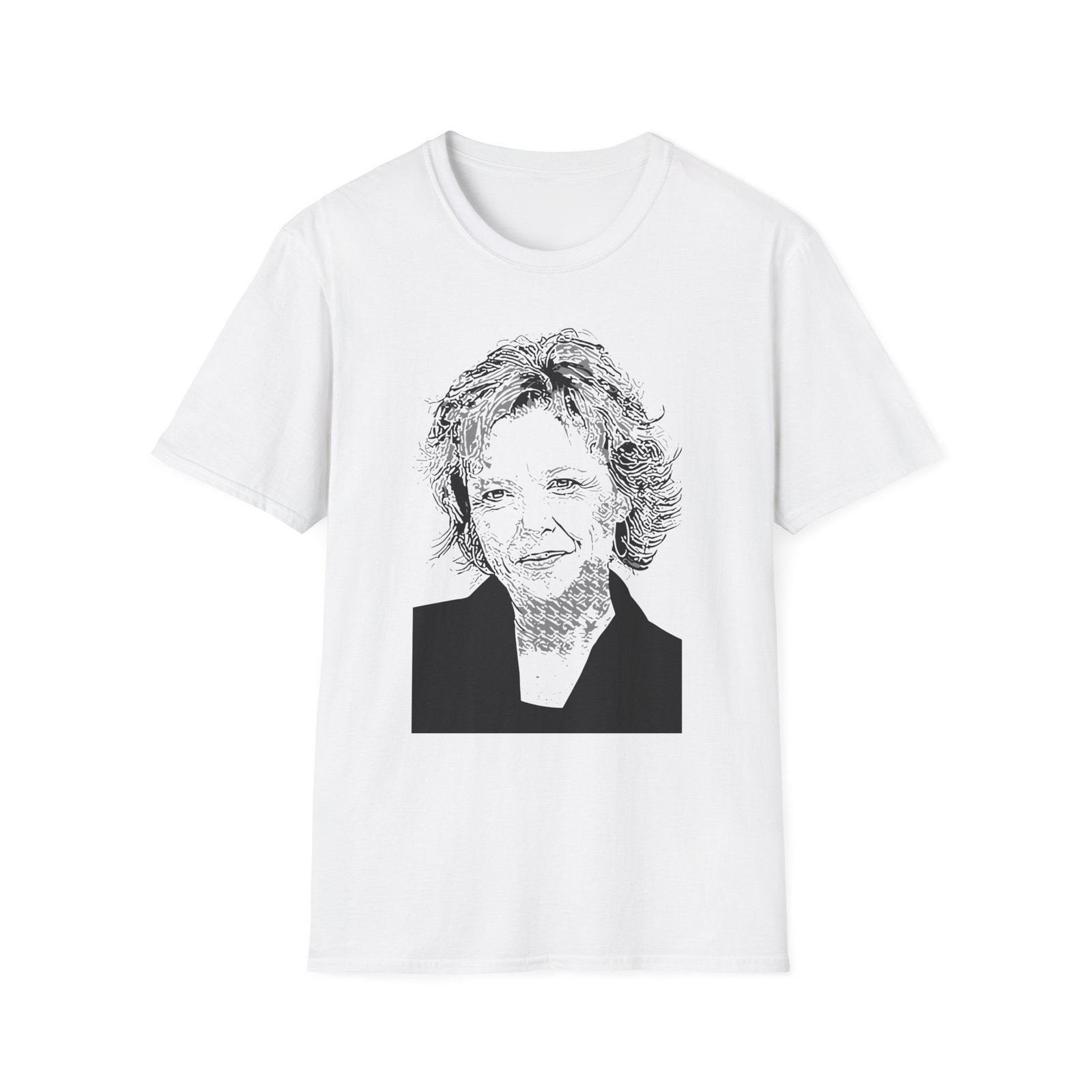 Annette Bening Unisex Softstyle T-Shirt