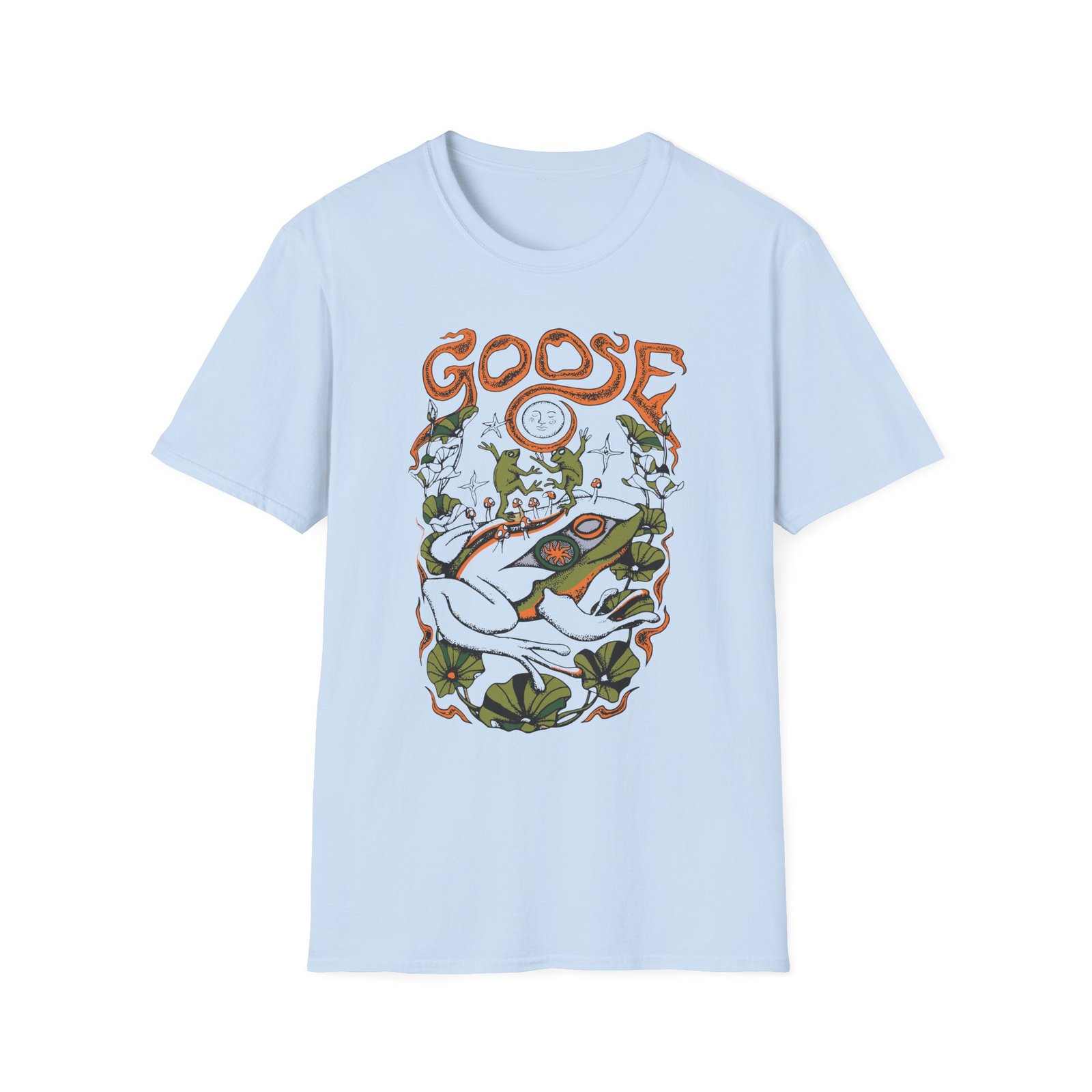 Goose Unisex Softstyle T-Shirt