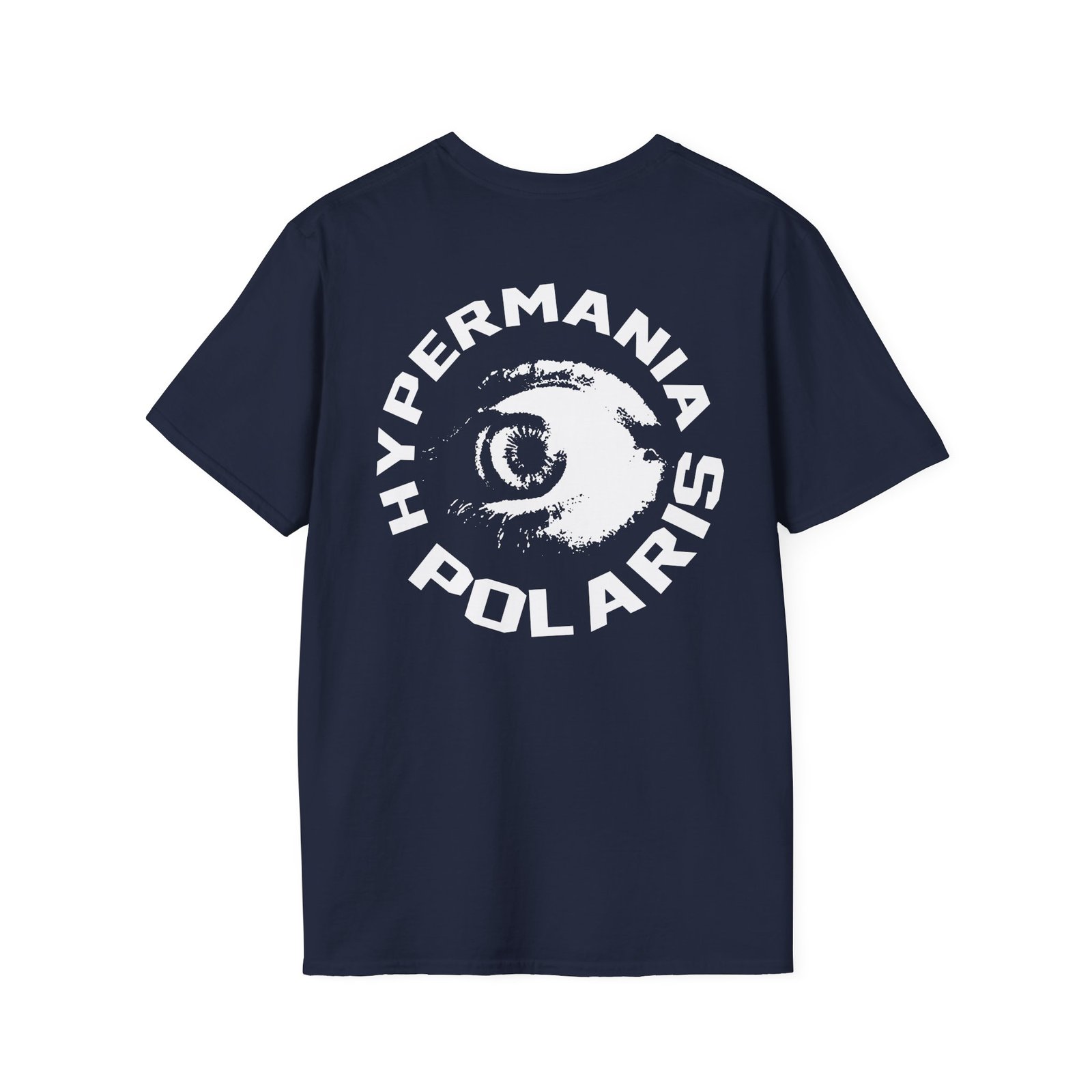 Polaris Hypermania Eye Unisex Softstyle T-Shirt