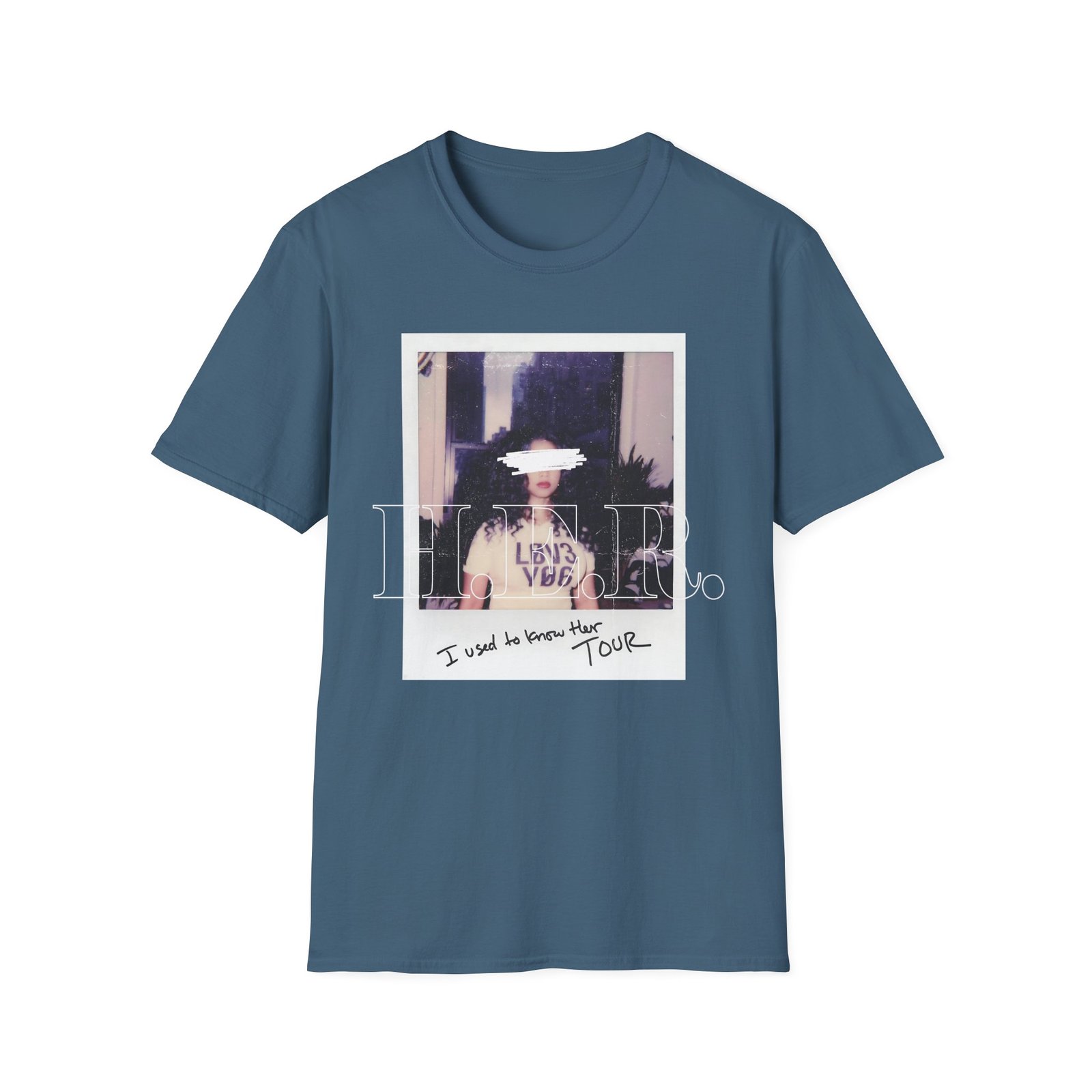 HER Unisex Softstyle T-Shirt