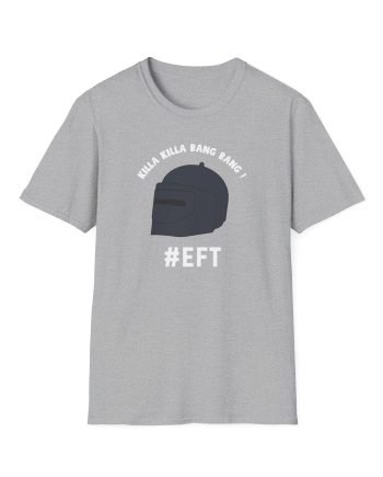 Escape From Tarkov Killa Bang Unisex Softstyle T-Shirt