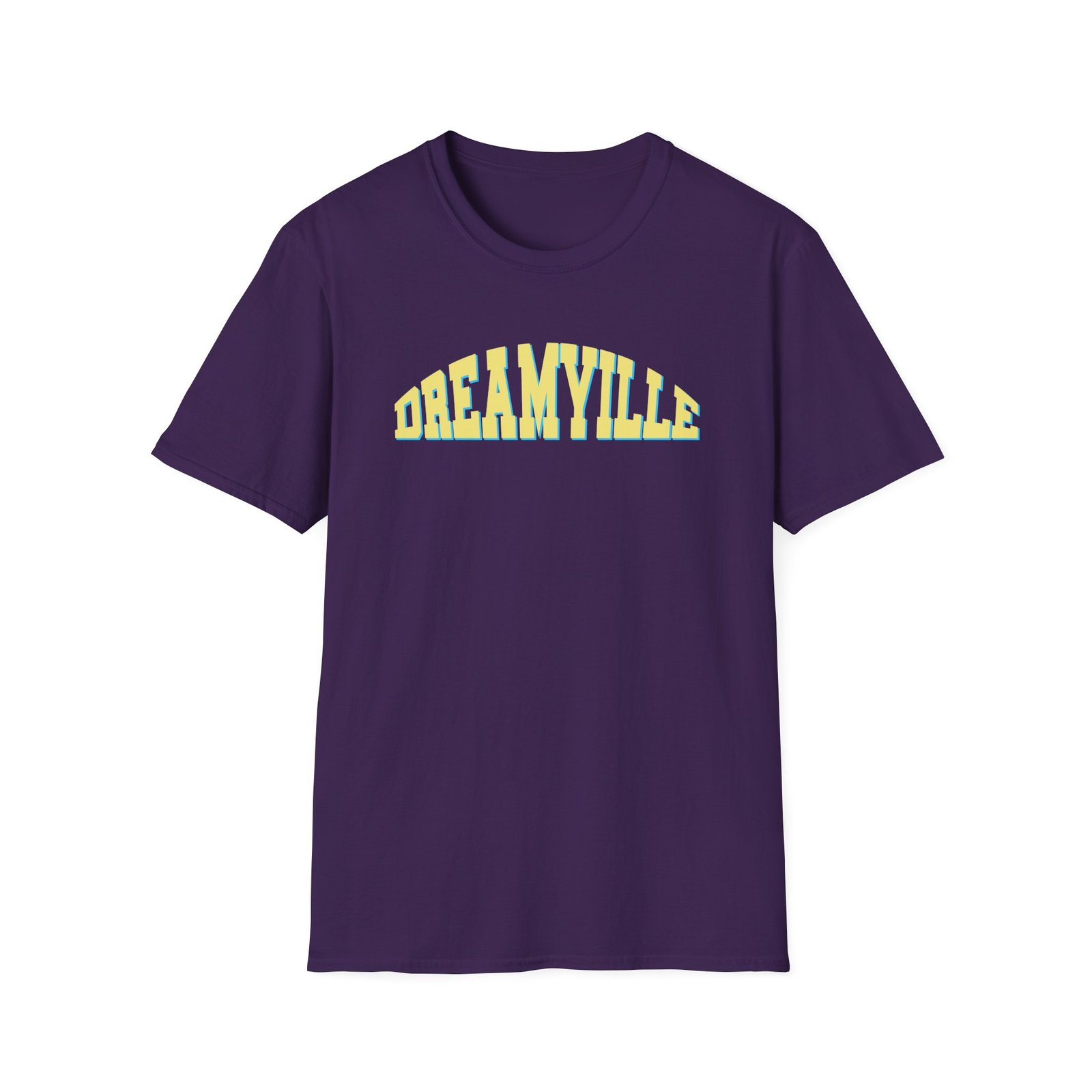 Dreamville Onyx Premium Team Unisex Softstyle T-Shirt
