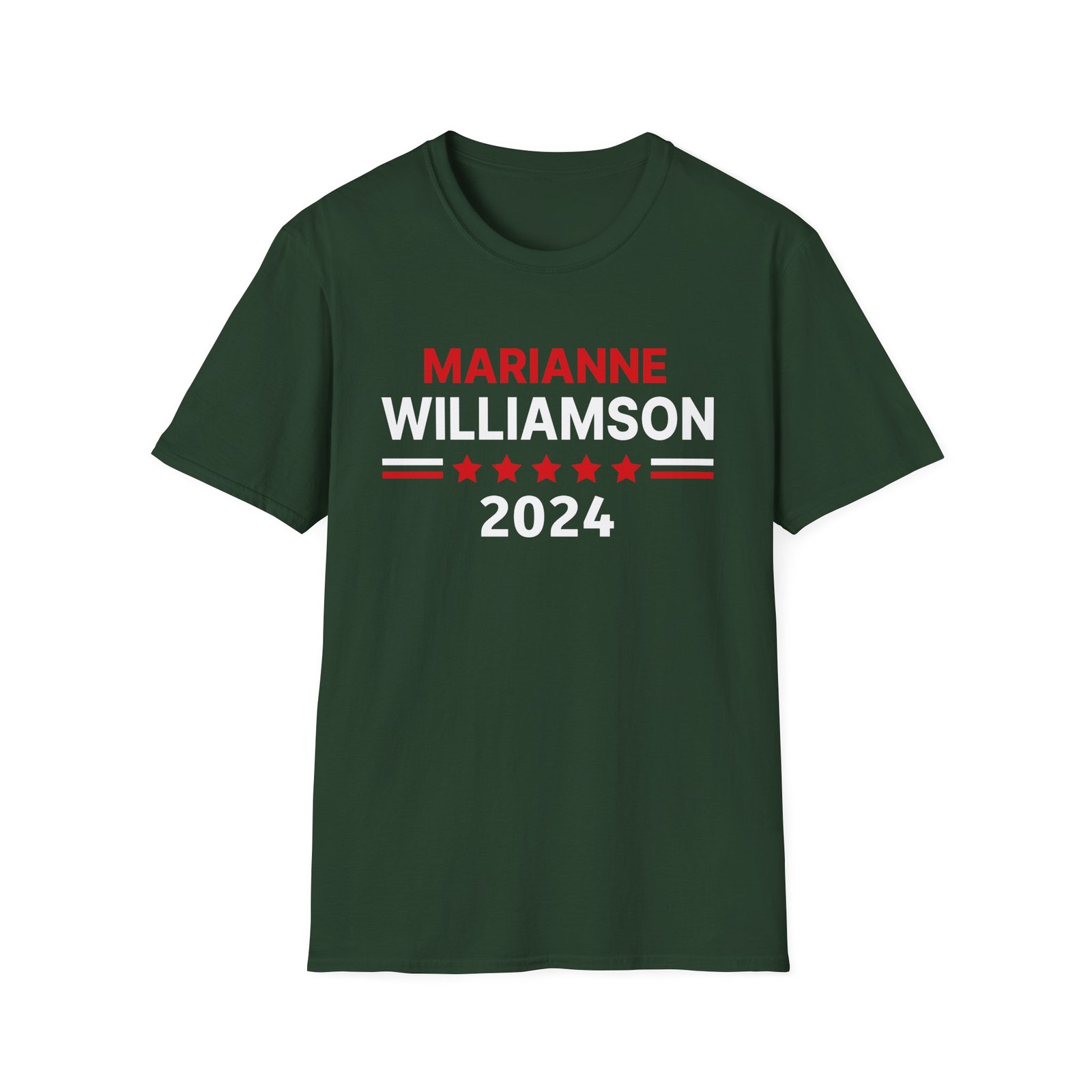 Marianne Williamson Unisex Softstyle T-Shirt