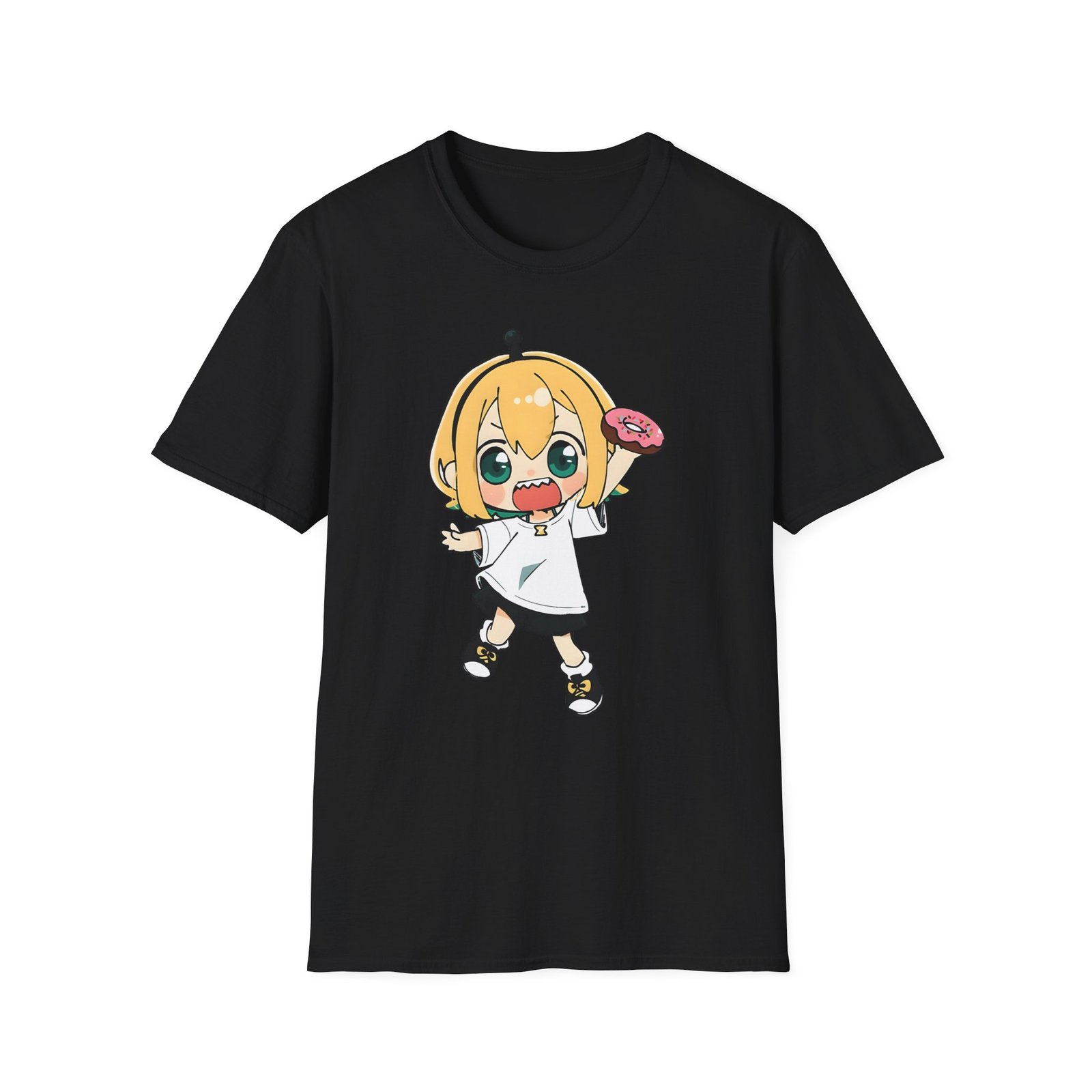 Pikamee Unisex Softstyle T-Shirt