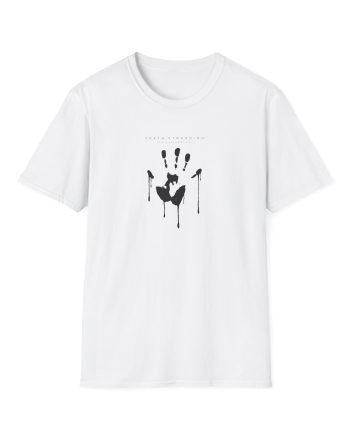 Kojima Death Stranding 5th Anniversary Unisex Softstyle T-Shirt