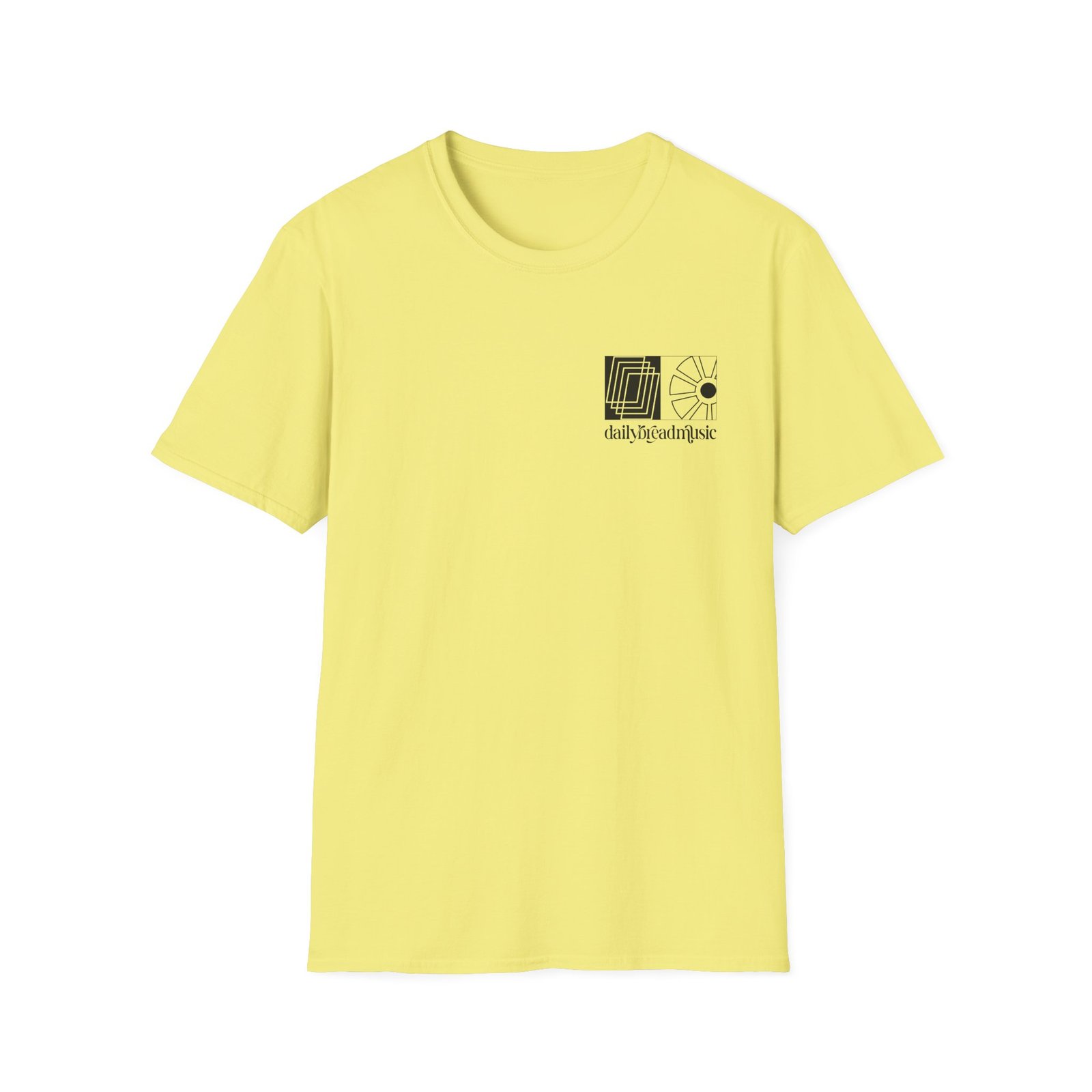 Daily Bread I-285 Polaroid Unisex Softstyle T-Shirt
