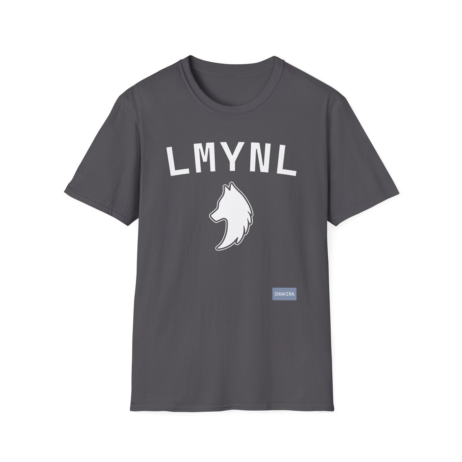 Shakira LMYNL World Tour Unisex Softstyle T-Shirt