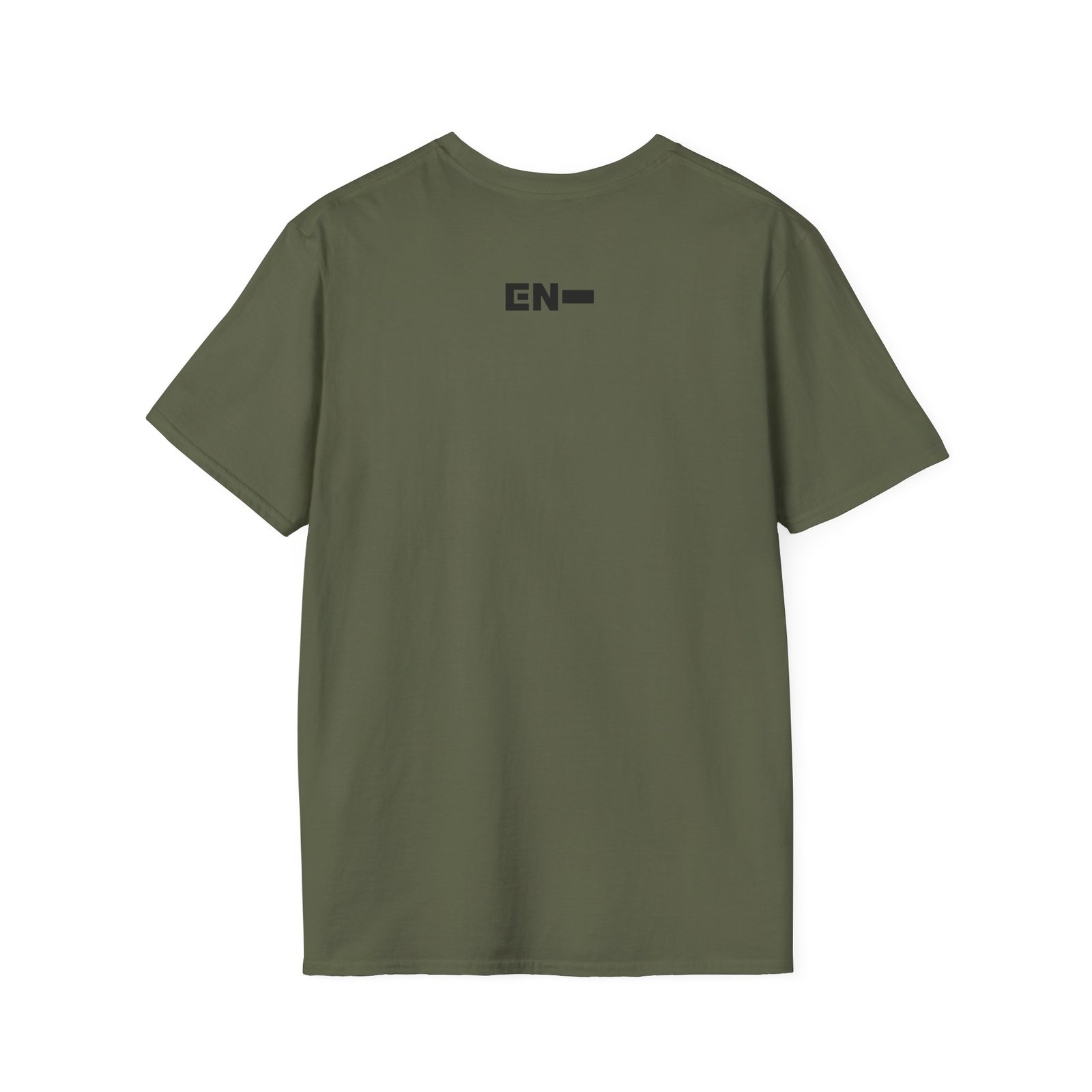 Enhypen unisex softstyle t-shirt