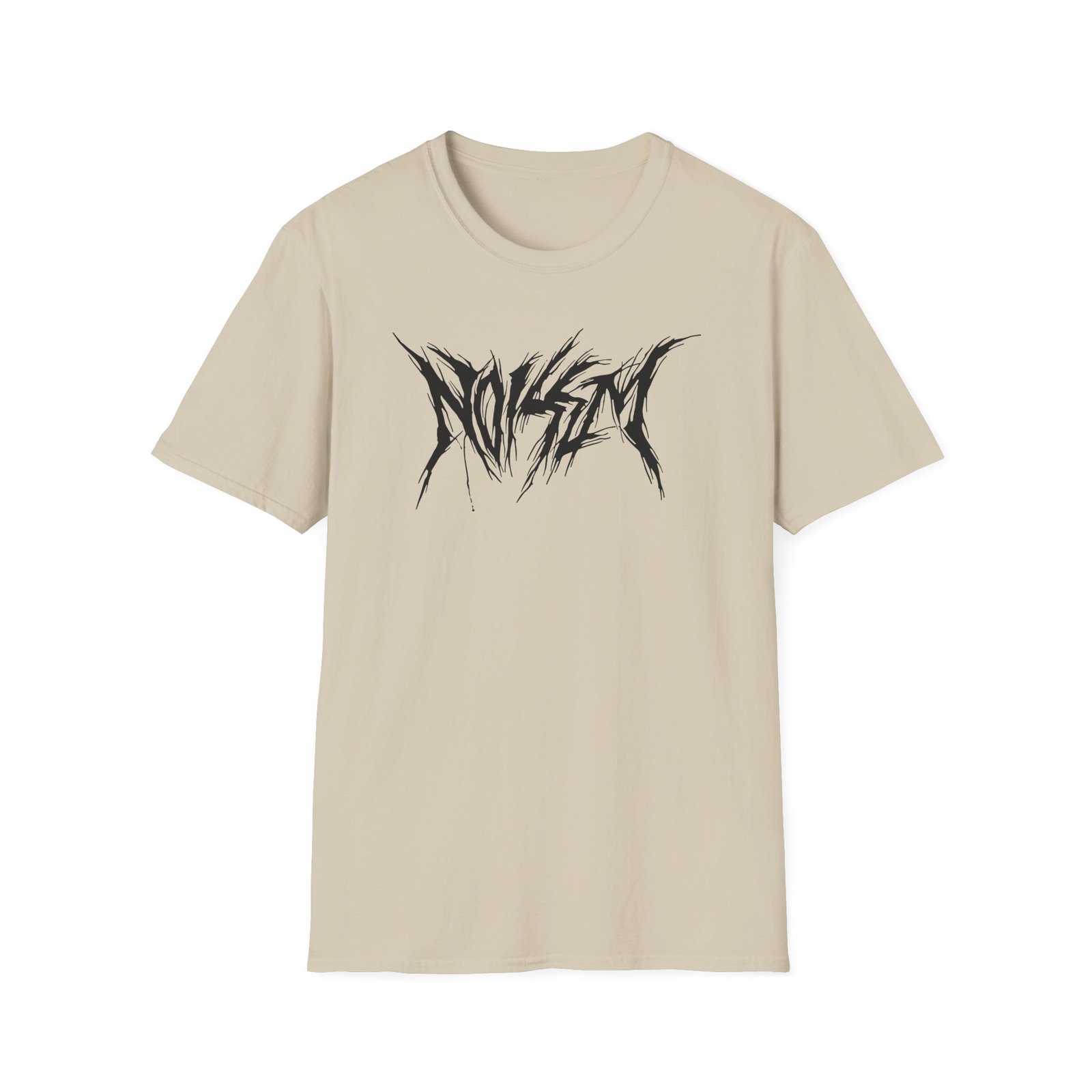 Noisem Logo Unisex Softstyle T-Shirt