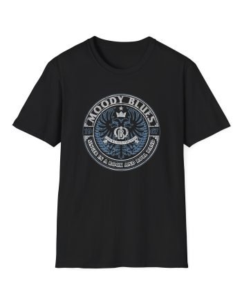 The Moody Blues Phoenix Unisex Softstyle T-Shirt