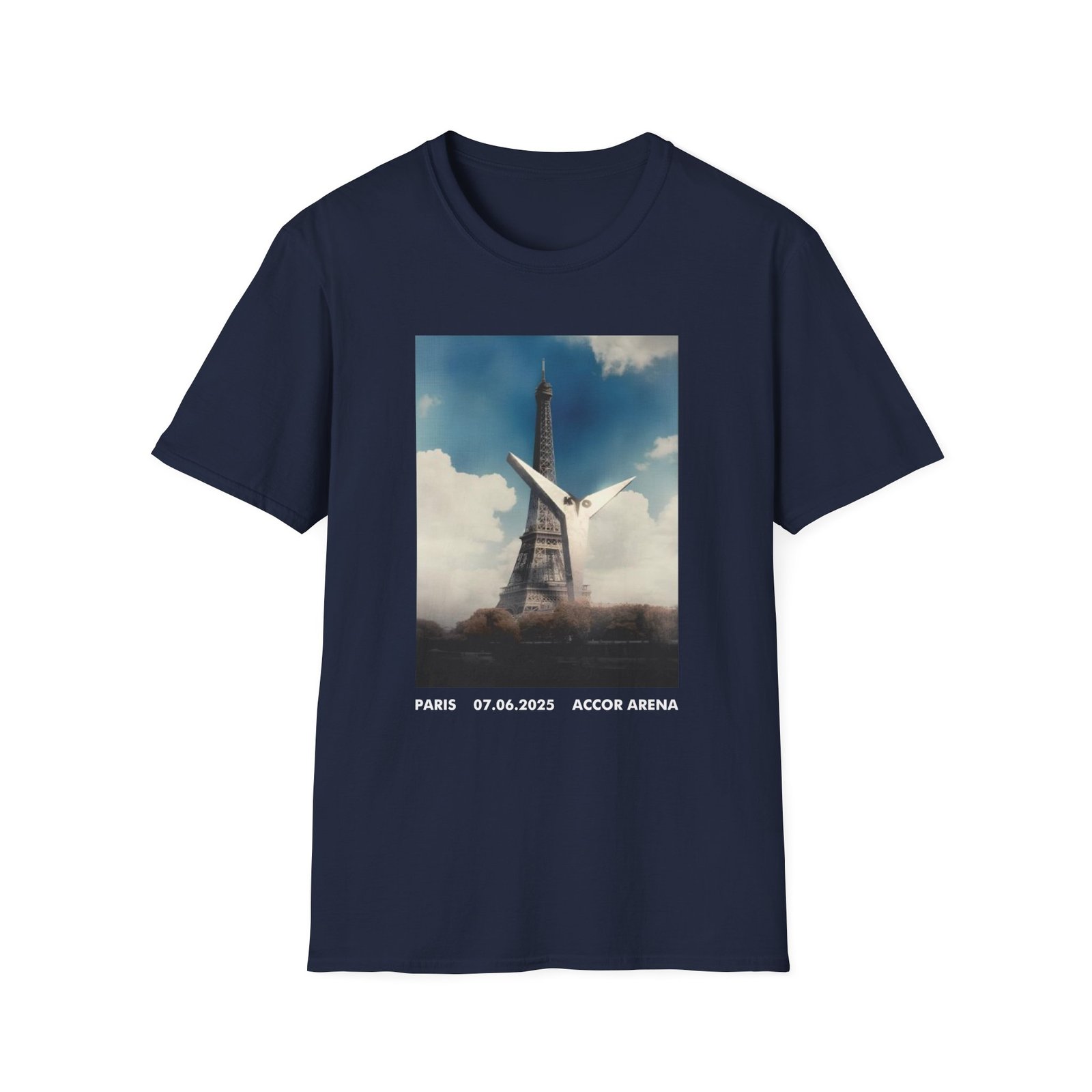 Kyo Paris Unisex Softstyle T-Shirt
