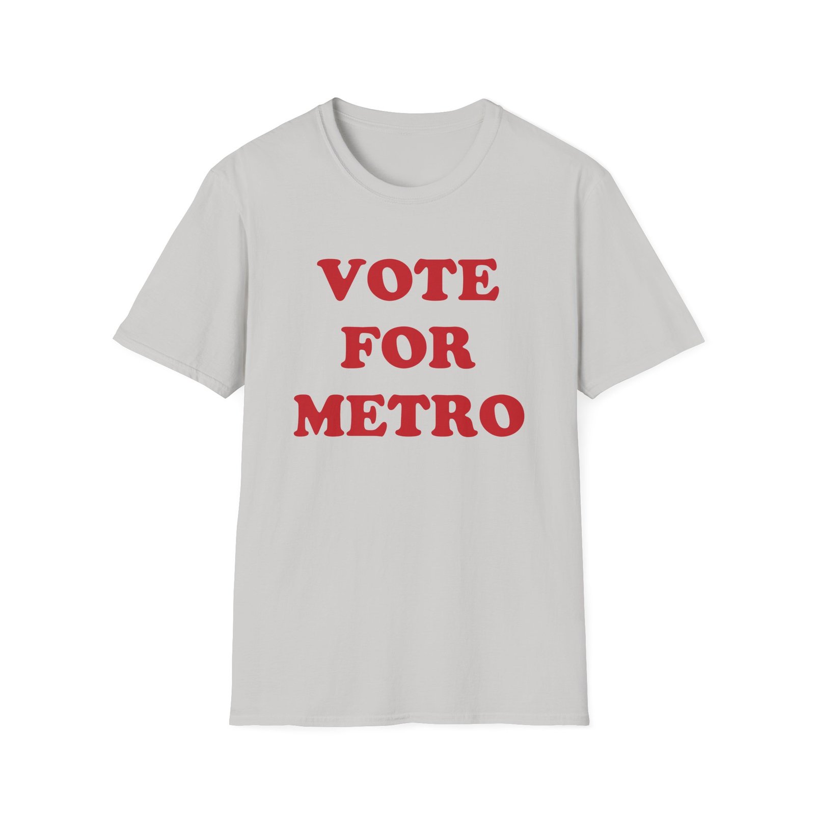 Metro Boomin Vote for Metro Unisex Softstyle T-Shirt