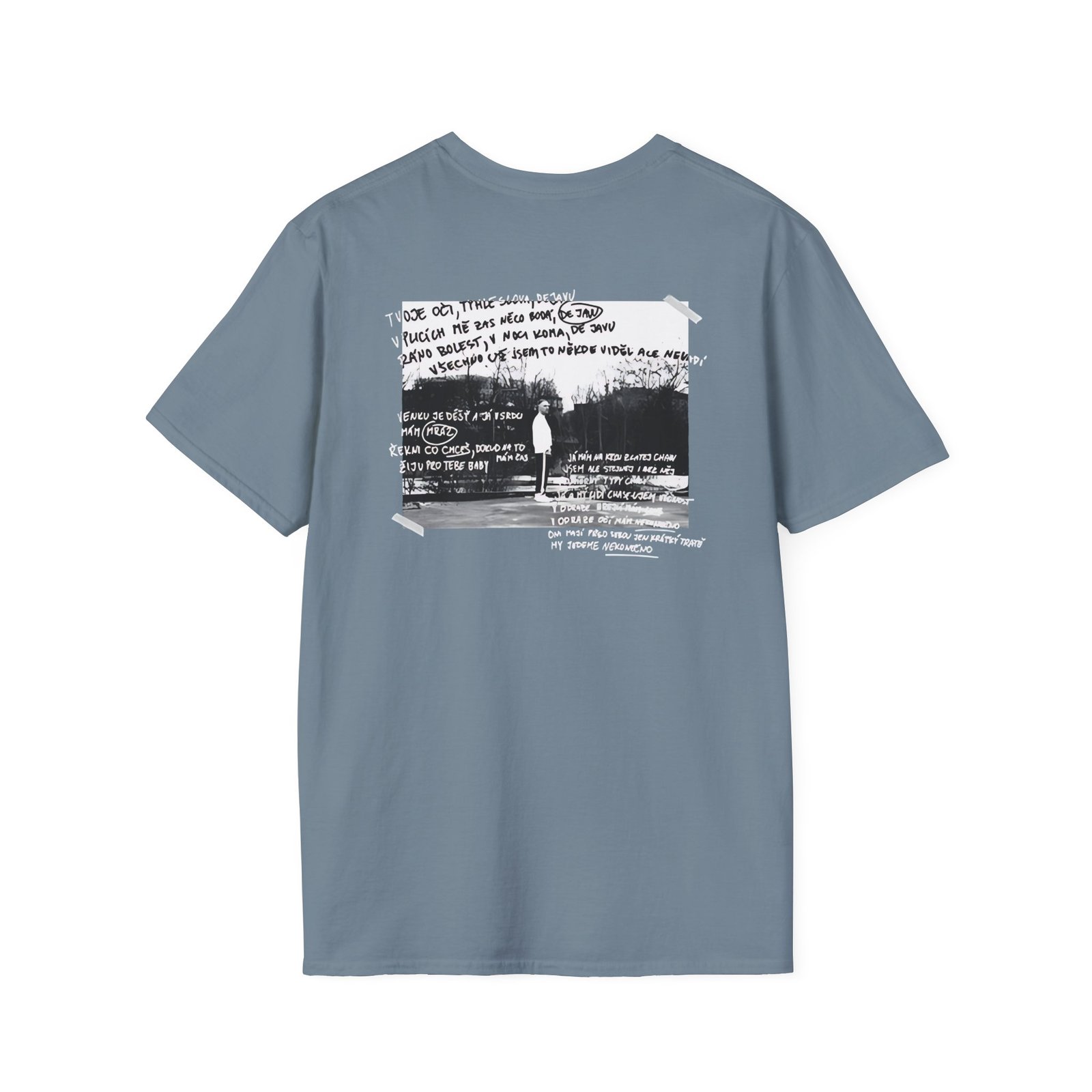 Viktor Sheen Unisex Softstyle T-Shirt