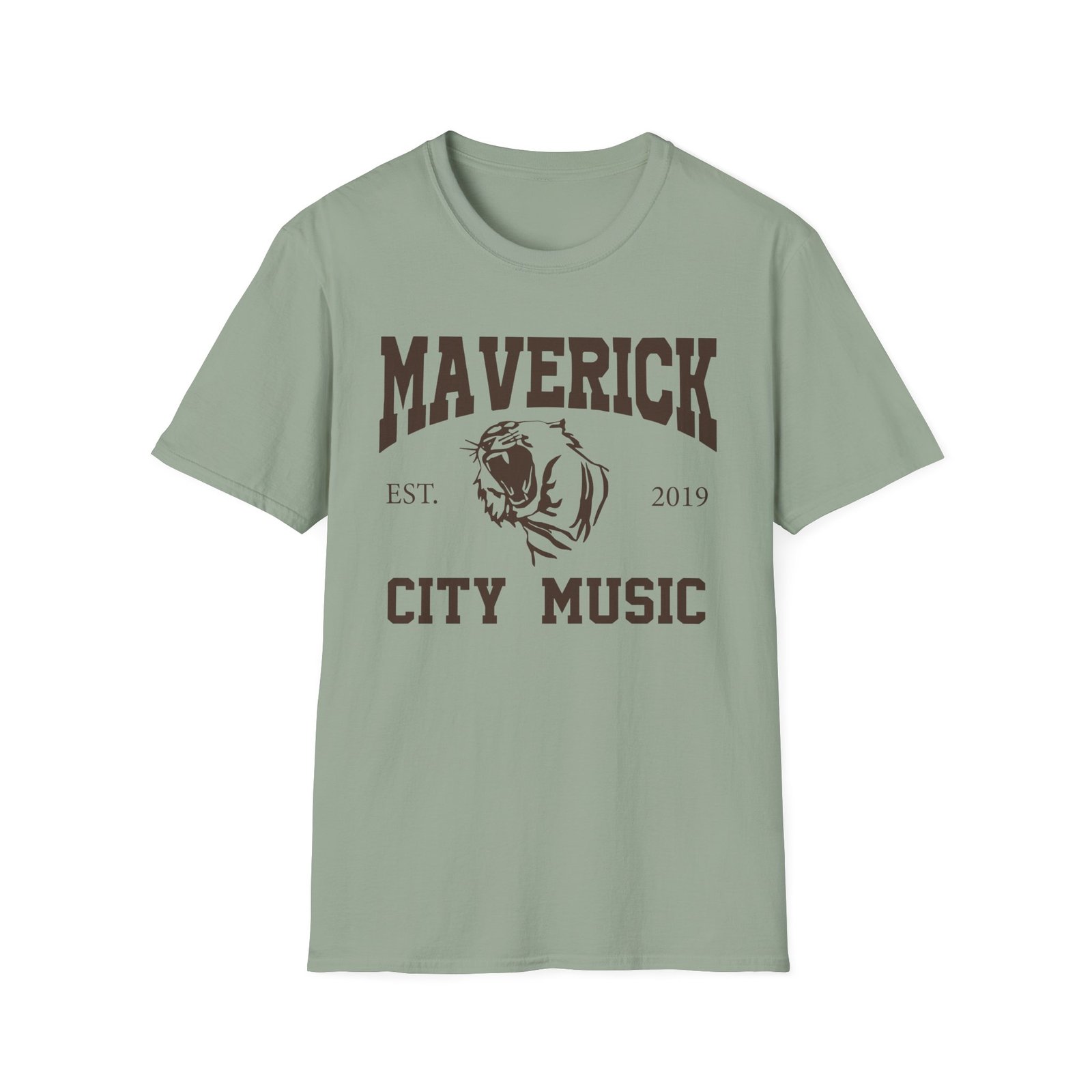 Maverick City Music Est 2019 Unisex Softstyle T-Shirt