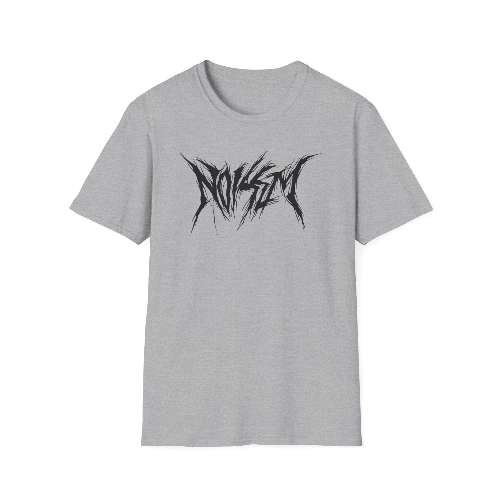 Noisem Logo Unisex Softstyle T-Shirt
