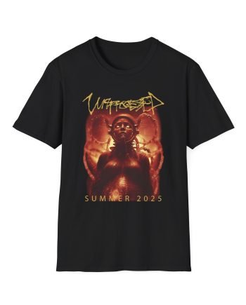 Unprocessed Summer Shows 2025 Unisex Softstyle T-Shirt
