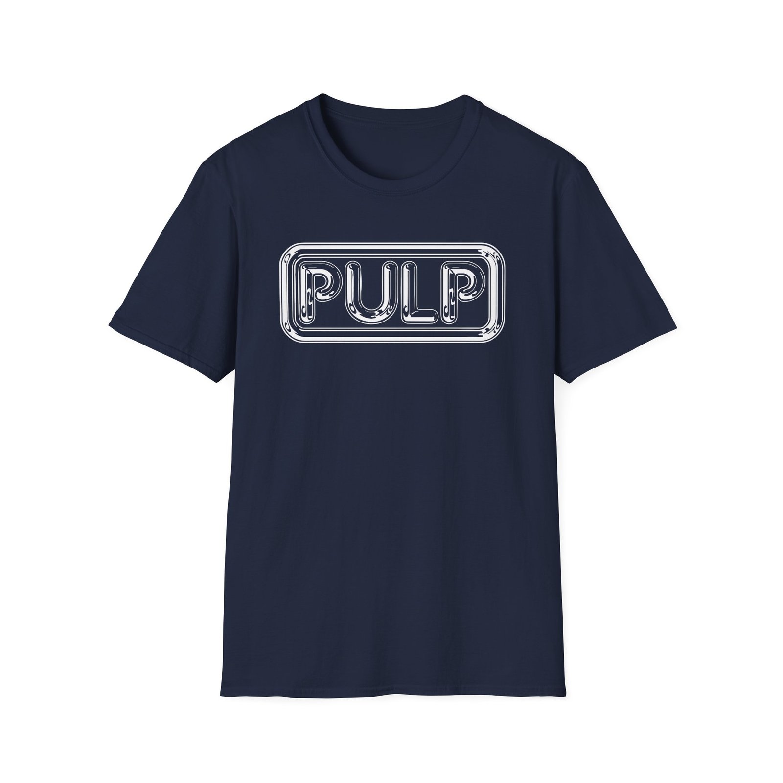 Pulp Logo Unisex Softstyle T-Shirt