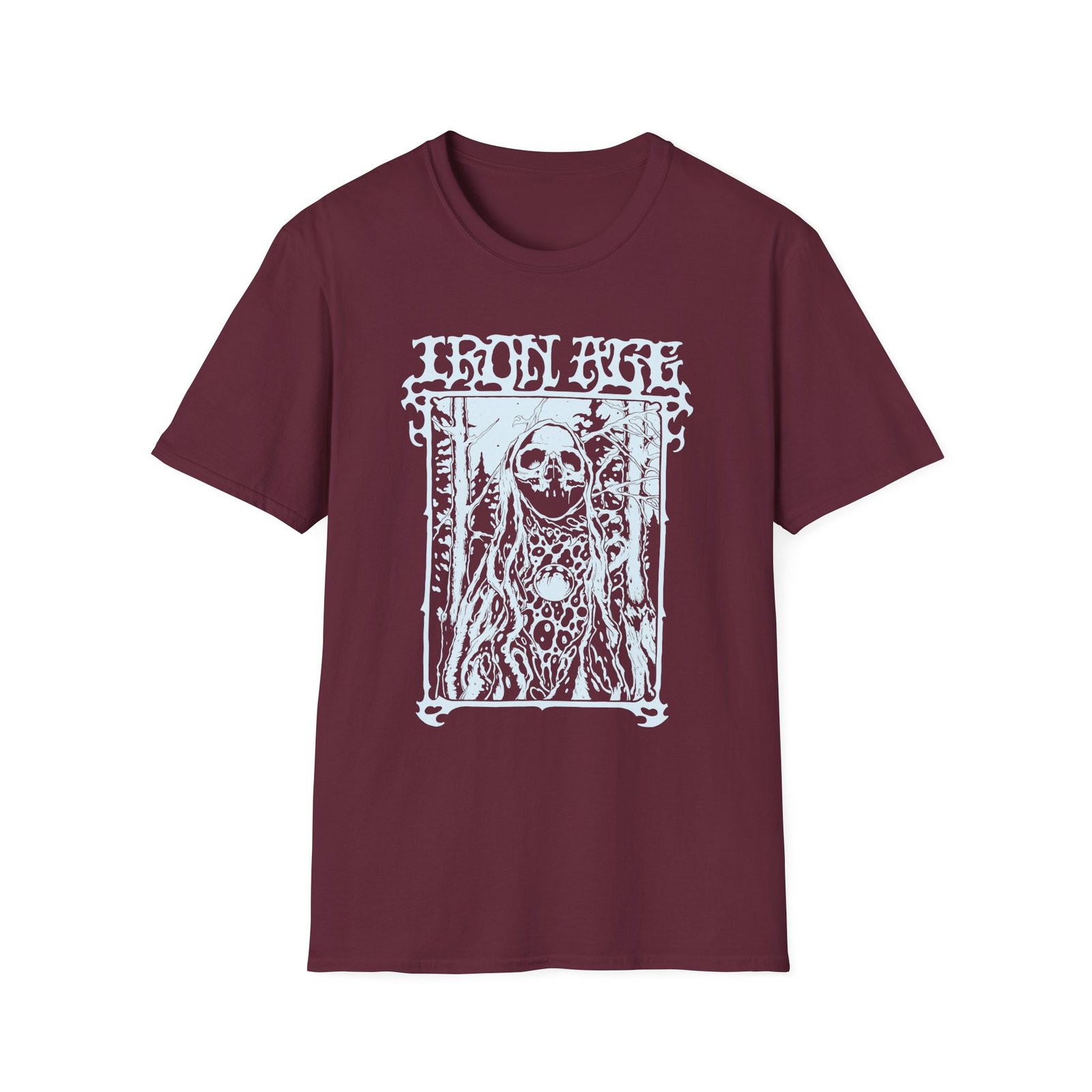Iron Age 09 Unisex Softstyle T-Shirt