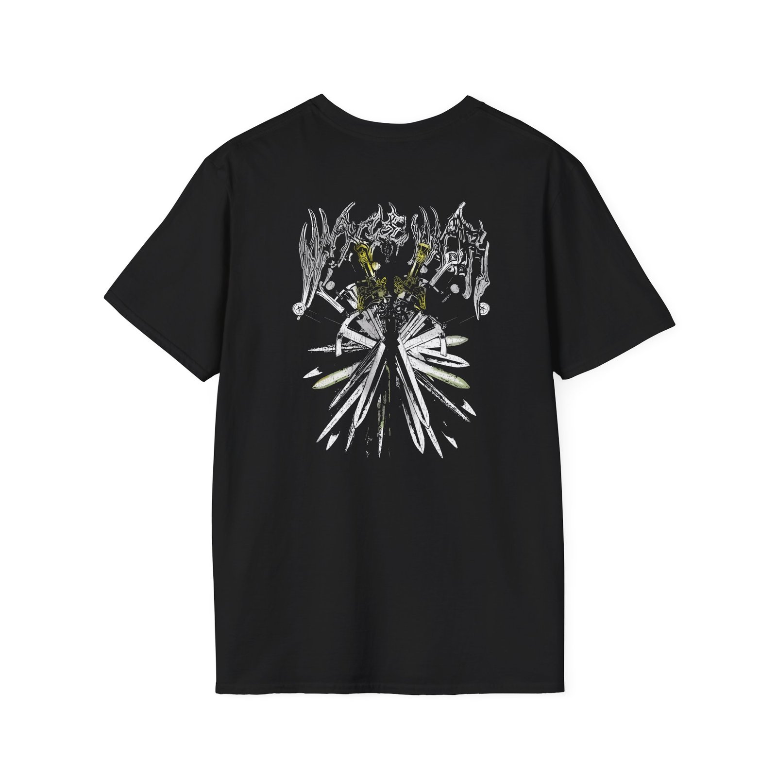 Wage War Swords Unisex Softstyle T-Shirt