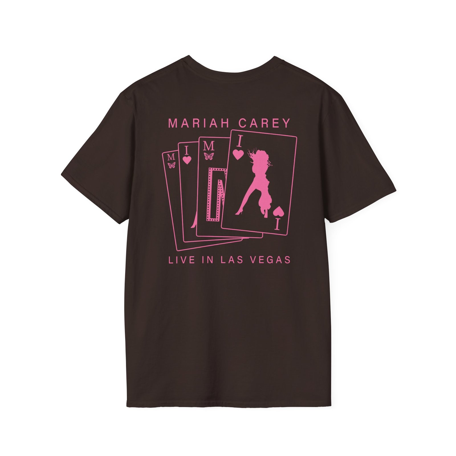 Mariah Carey Mimi Unisex Softstyle T-Shirt