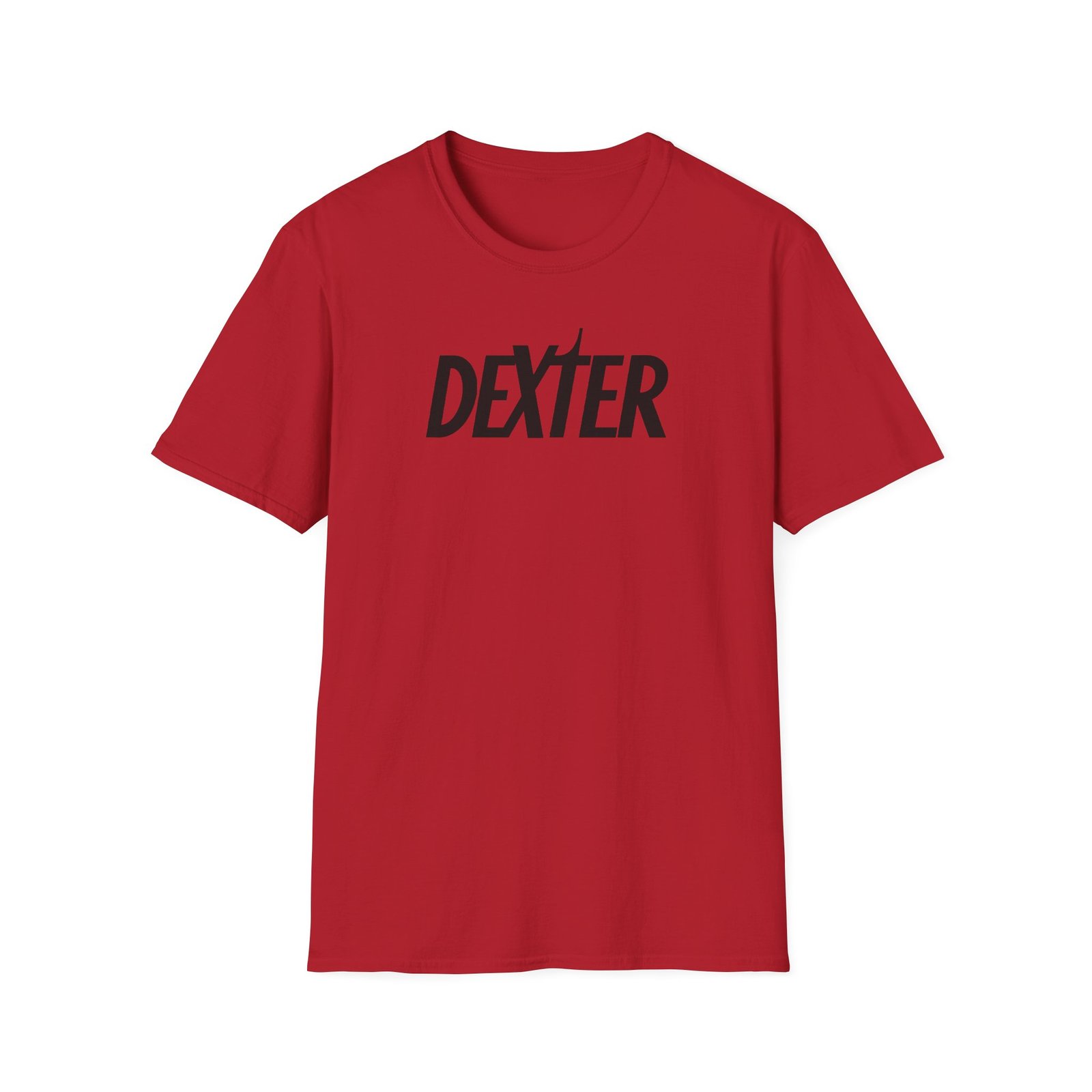 Dexter Unisex Softstyle T-Shirt