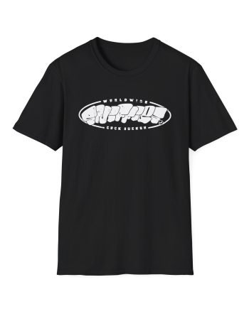 Sniffies Sucker Muscle Unisex Softstyle T-Shirt