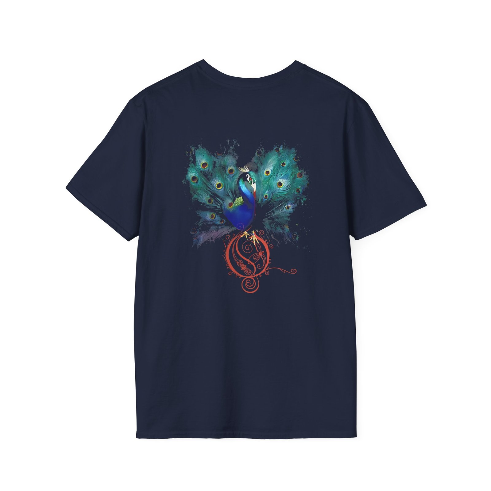 Opeth Sorceress Unisex Softstyle T-Shirt