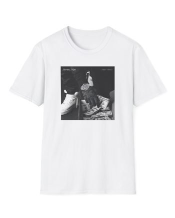 Shoreline Mafia Album Cover Unisex Softstyle T-Shirt