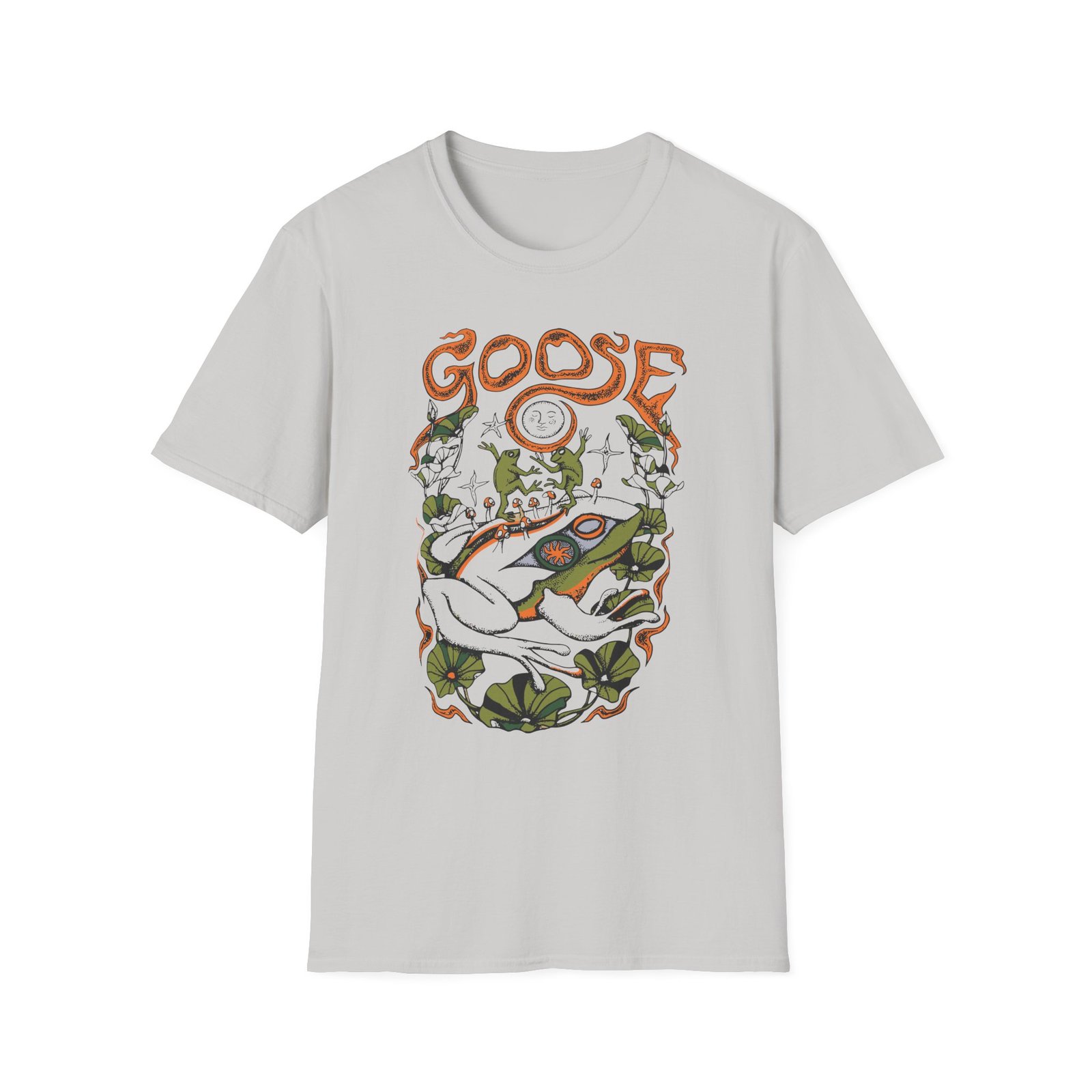 Goose Unisex Softstyle T-Shirt