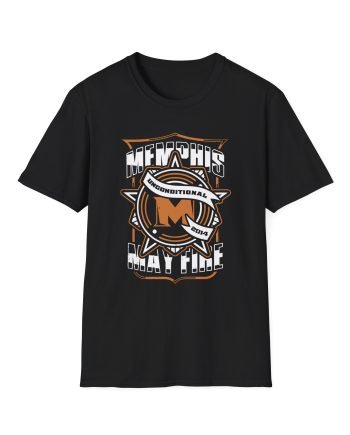 Memphis May Fire Nautical Unisex Softstyle T-Shirt