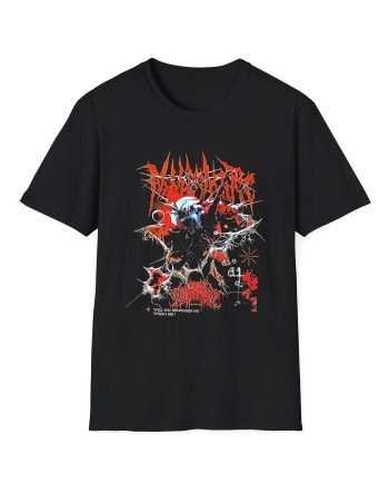 Within Destruction Nightmare unisex softstyle t-shirt